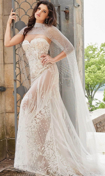 Jovani Bridal JB36547 - Bridal Gown