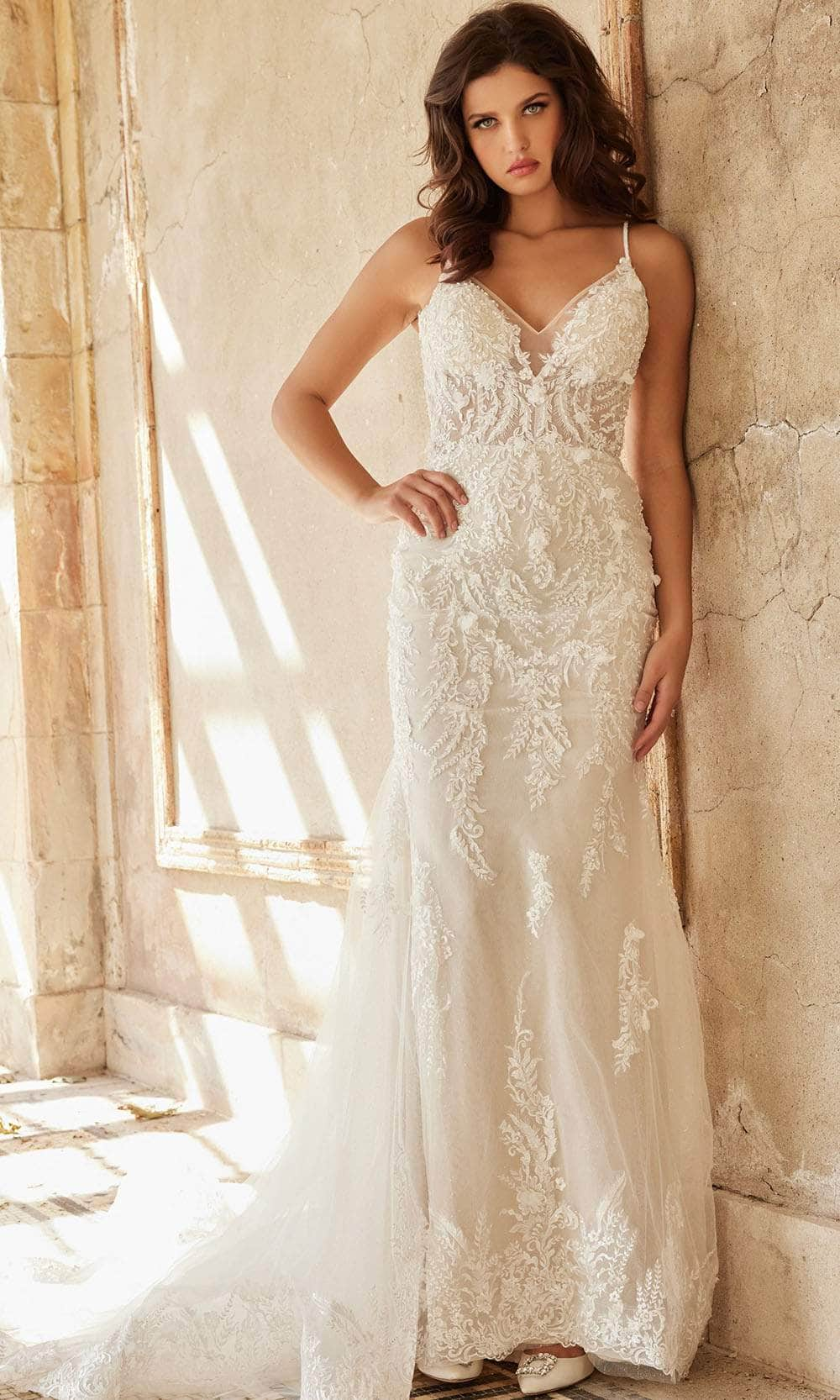 Jovani Bridal JB37532 - Bridal Gown