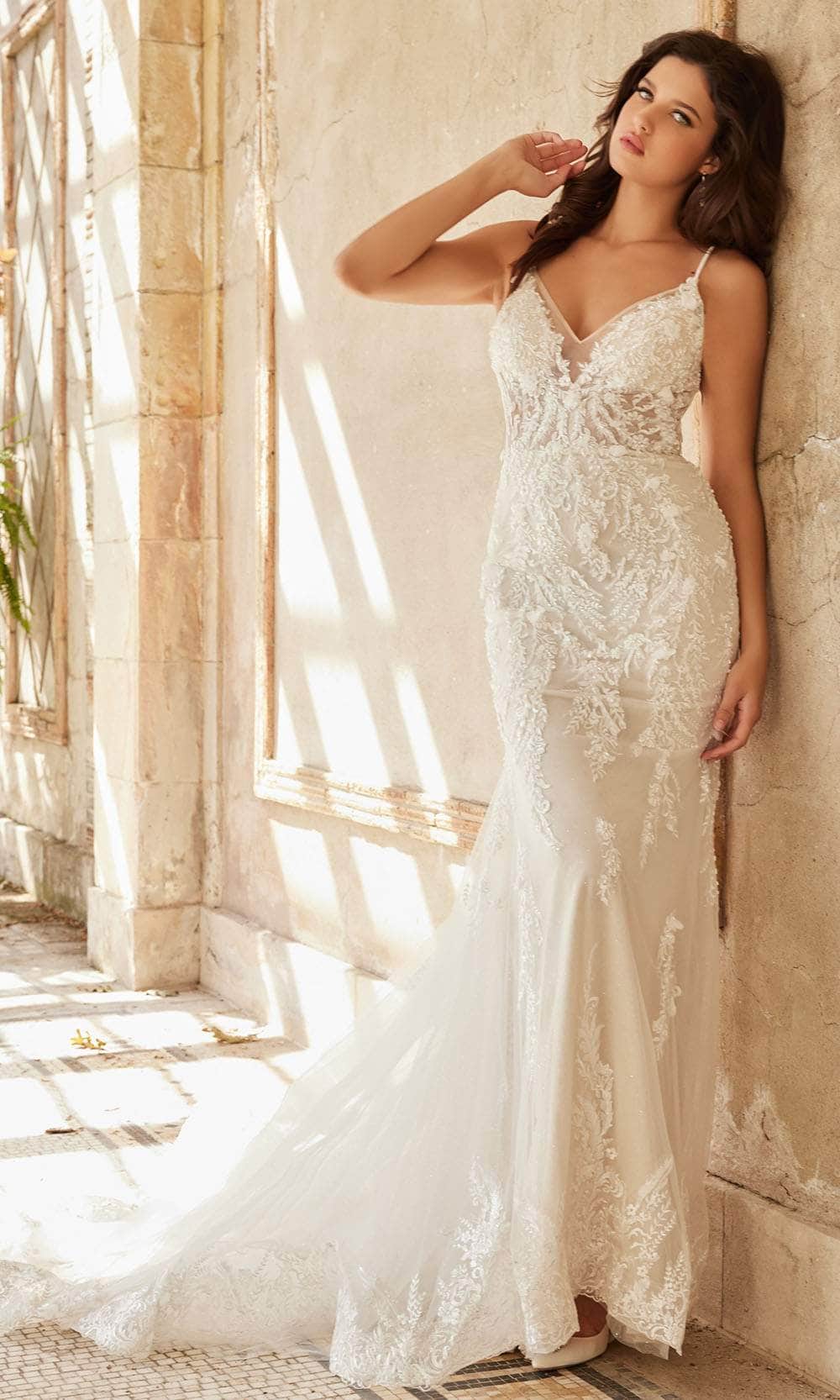 Jovani Bridal JB37532 - Bridal Gown