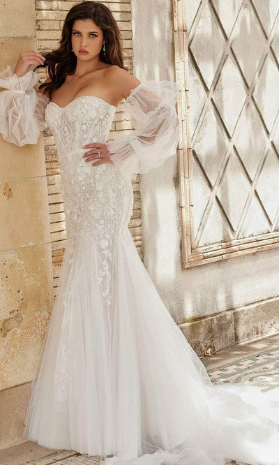 Jovani Bridal JB38491 - Bridal Gown