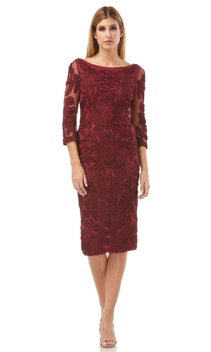 JS Collections 866567 - Short Sheath Dress