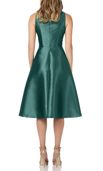Kay Unger 5514626 - Sleeveless A-Line Knee-length Dress Special Occasion Dress