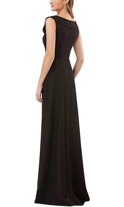 Kay Unger 5541306 - Sleeveless Scoop Neck With Walk Through Jumpsuit Special Occasion Dress