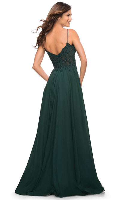 La Femme 30639 - A-Line Gown