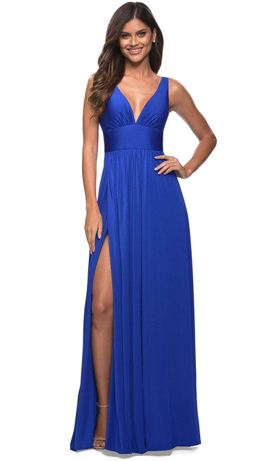 La Femme 30641 - Sleeveless Dress