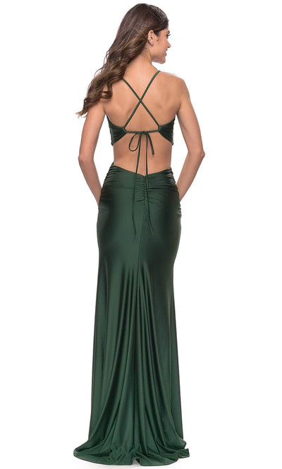 La Femme 30977 - Cutout Dress