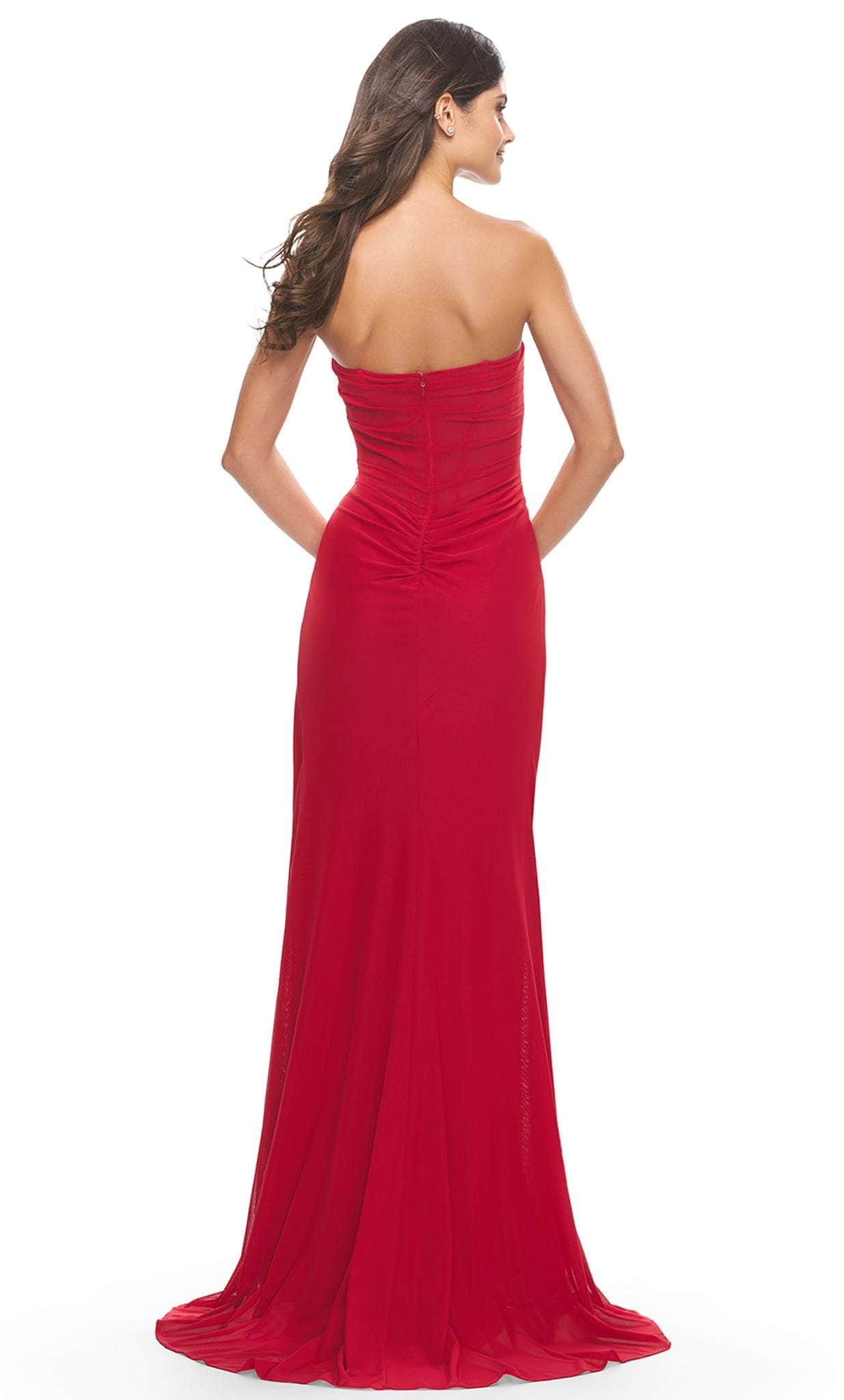 La Femme 31058 - Sweetheart Dress