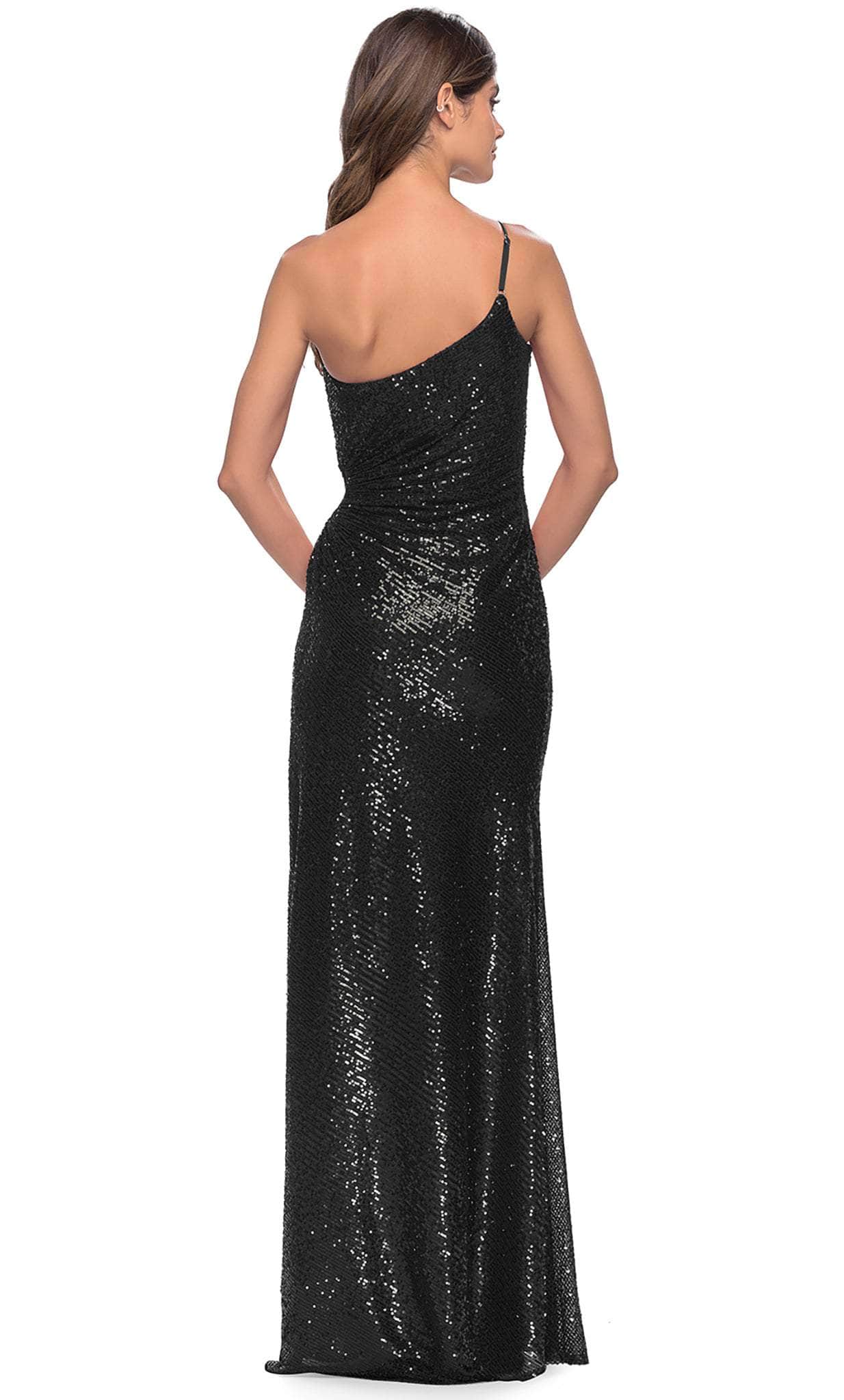 La Femme 31089 - Sequin Dress