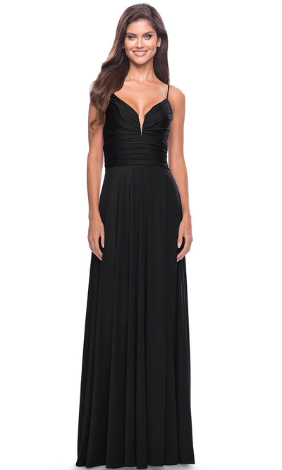 La Femme 31090 - A-Line Dress