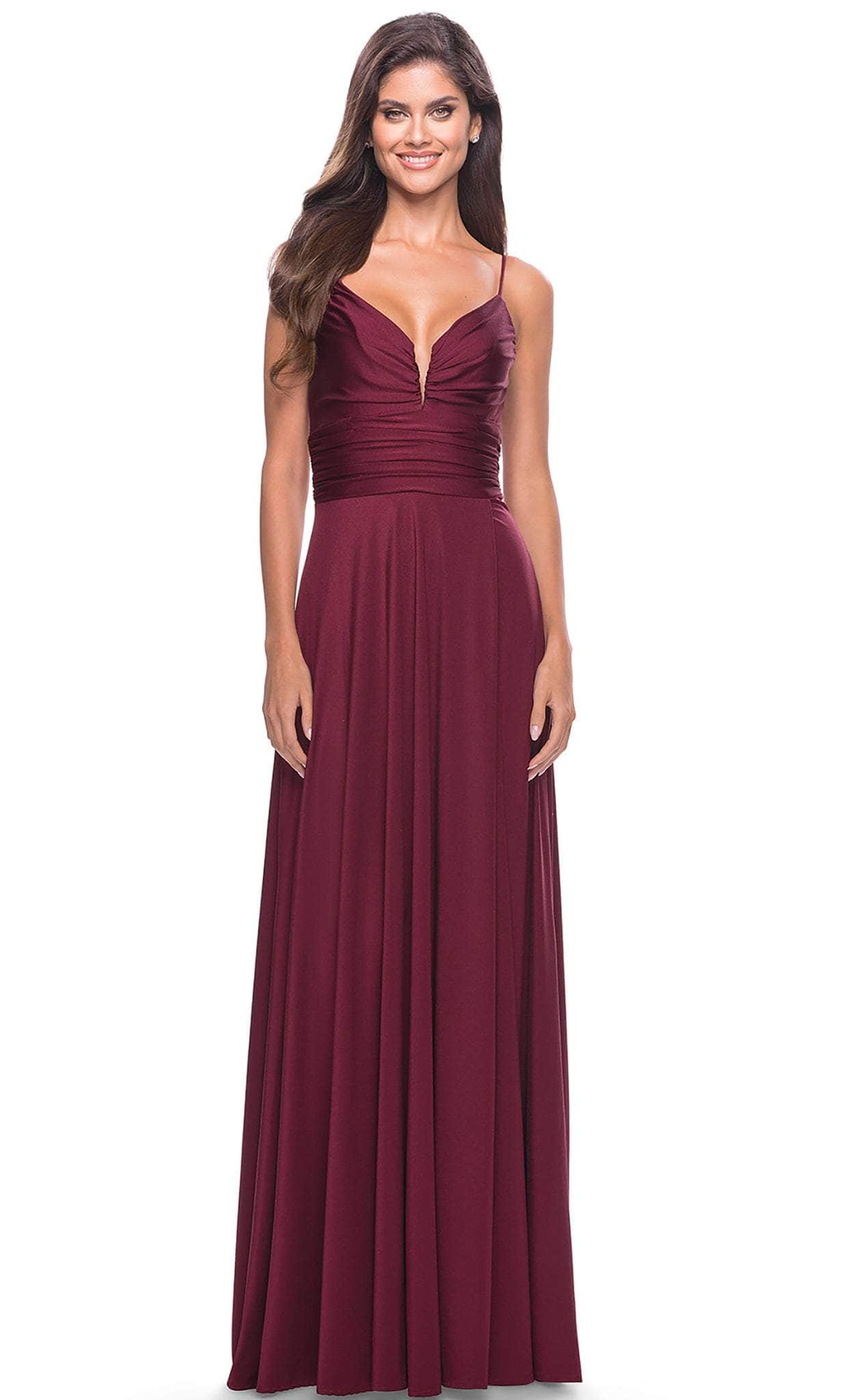 La Femme 31090 - A-Line Dress