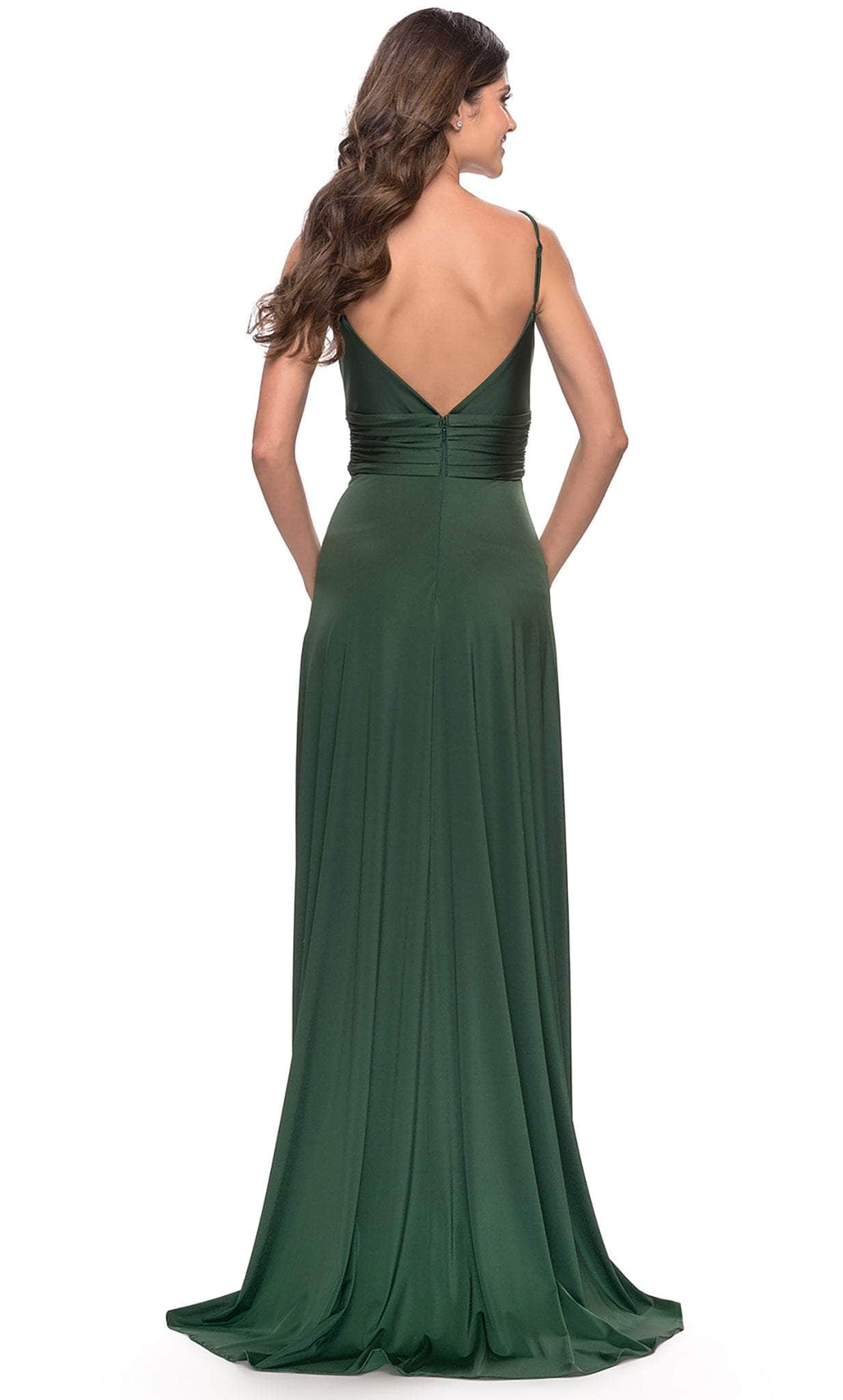 La Femme 31090 - A-Line Dress