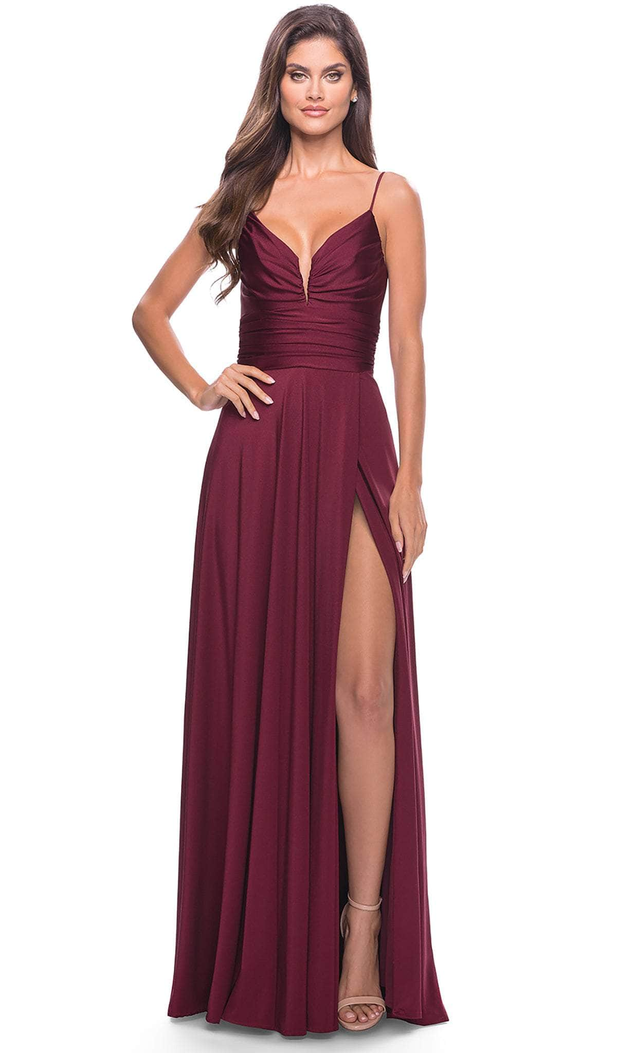 La Femme 31090 - A-Line Dress