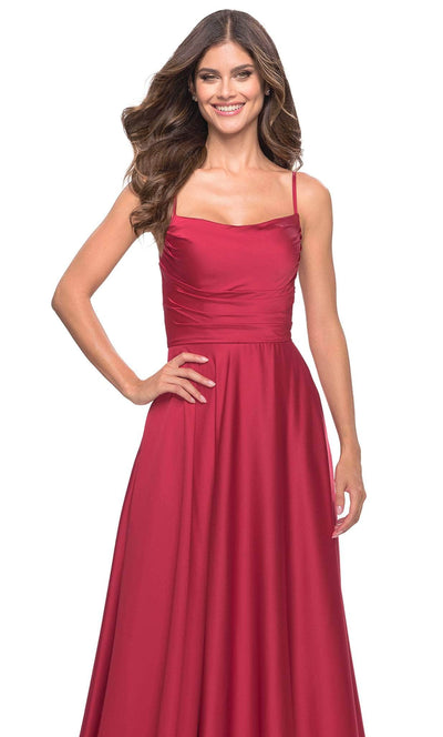 La Femme 31105 - A-Line Dress