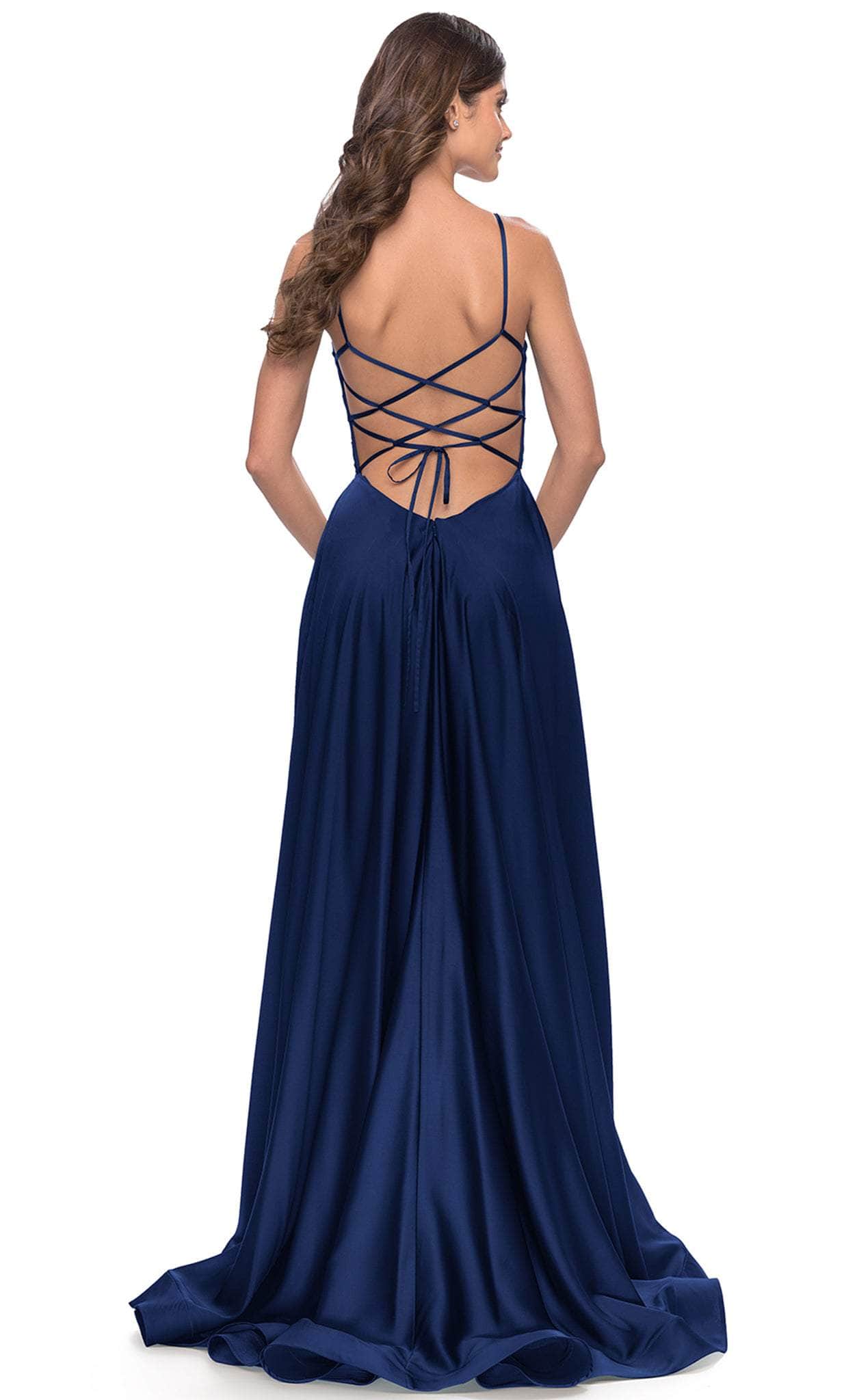 La Femme 31105 - A-Line Dress