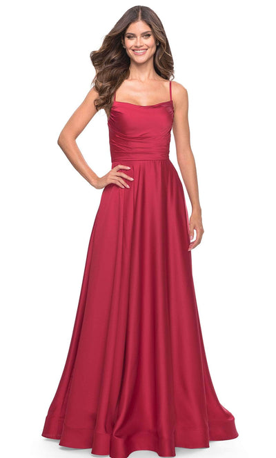 La Femme 31105 - A-Line Dress