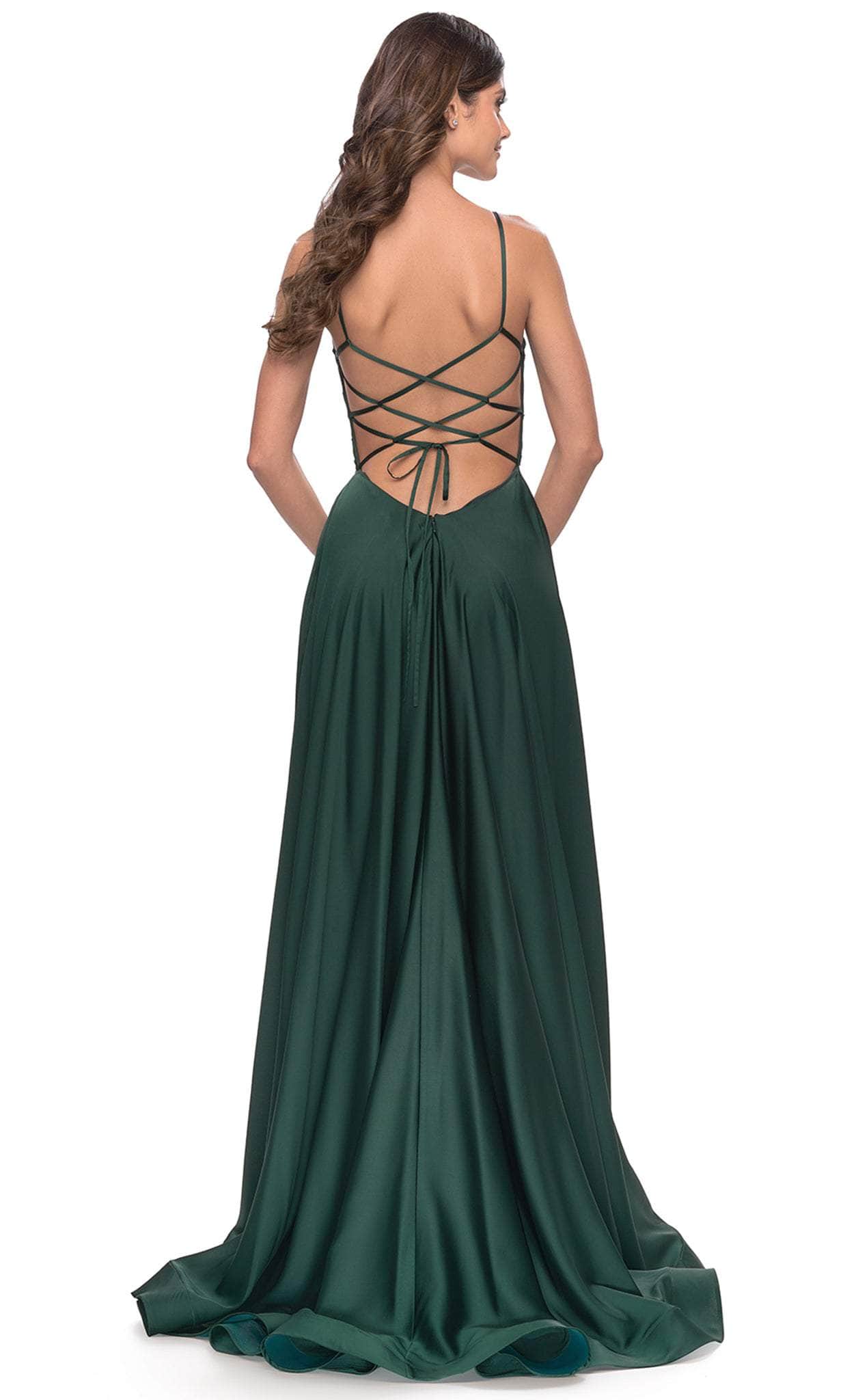 La Femme 31105 - A-Line Dress