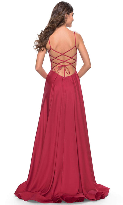 La Femme 31105 - A-Line Dress