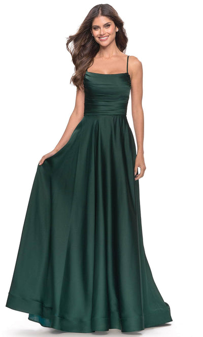 La Femme 31105 - A-Line Dress