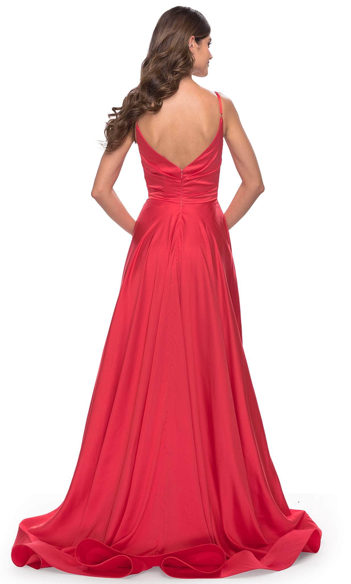 La Femme 31121 - A-Line Gown