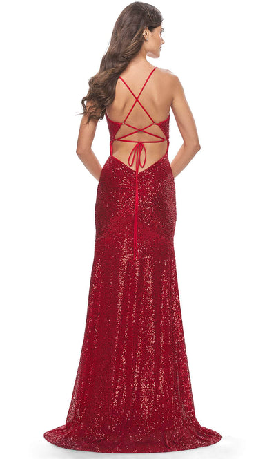 La Femme 31140 - Sequin Dress