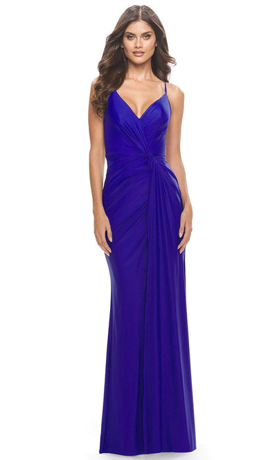 La Femme 31169 - Draped Dress