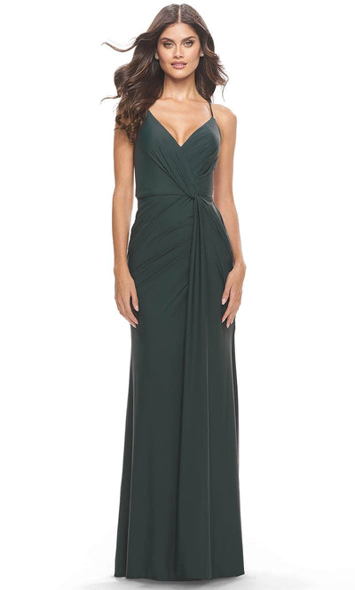 La Femme 31169 - Draped Dress