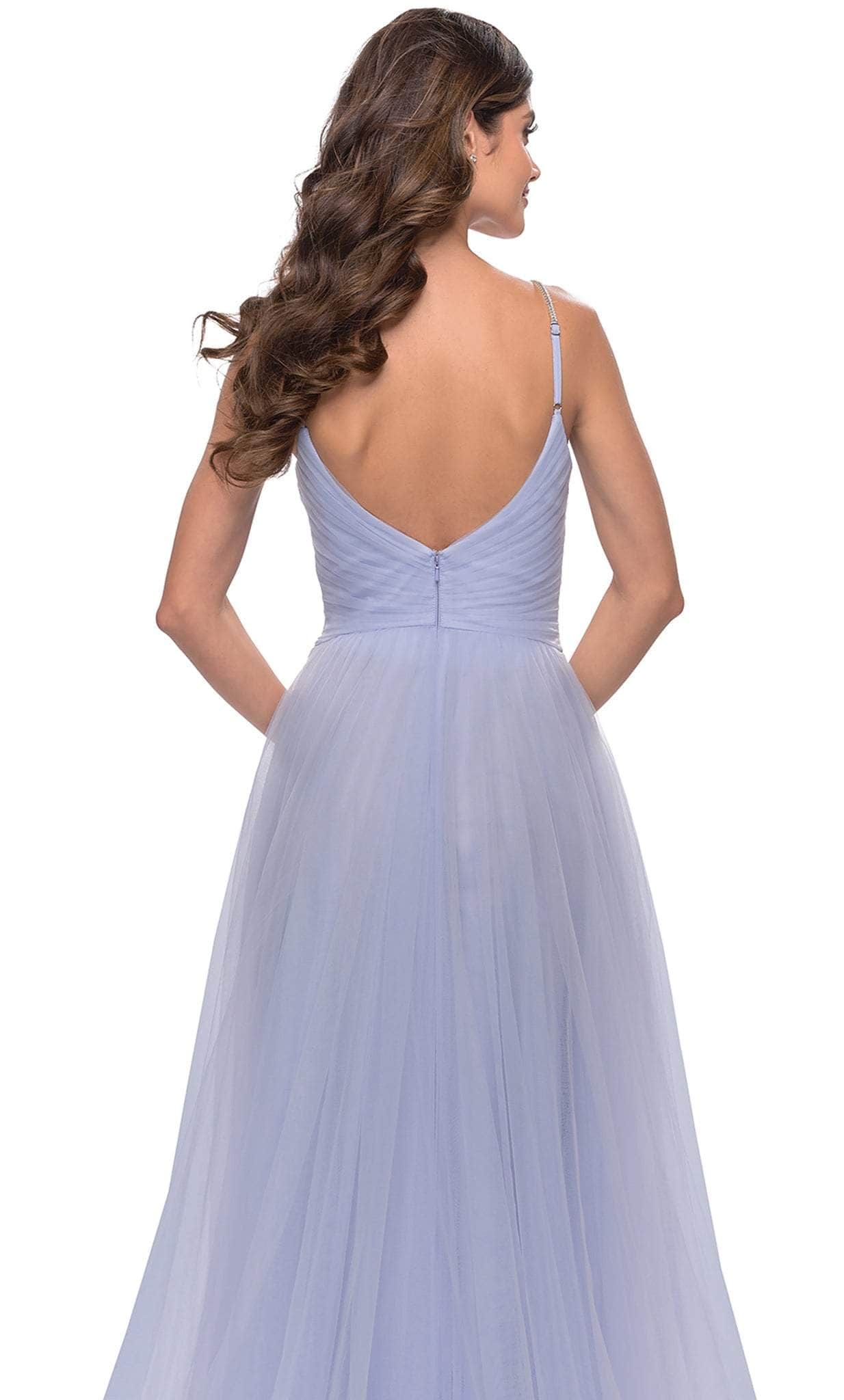 La Femme 31204 - Ruched Dress