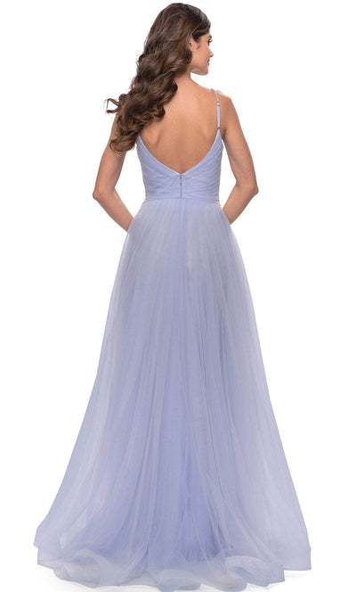 La Femme 31204 - Ruched Dress