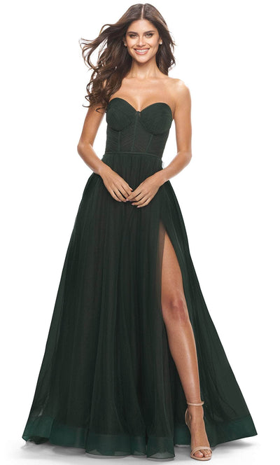La Femme 31205 - Strapless Dress