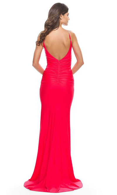 La Femme 31222 - Ruched Dress