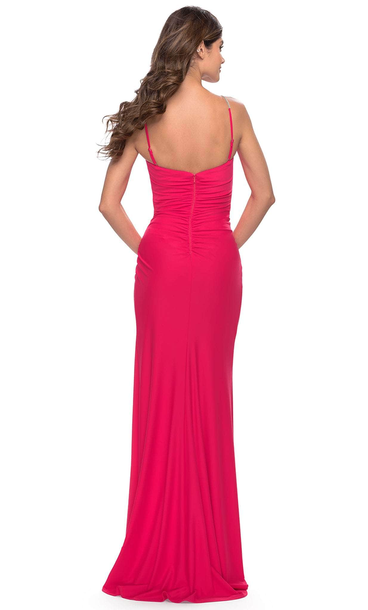 La Femme 31224 - Sweetheart Dress