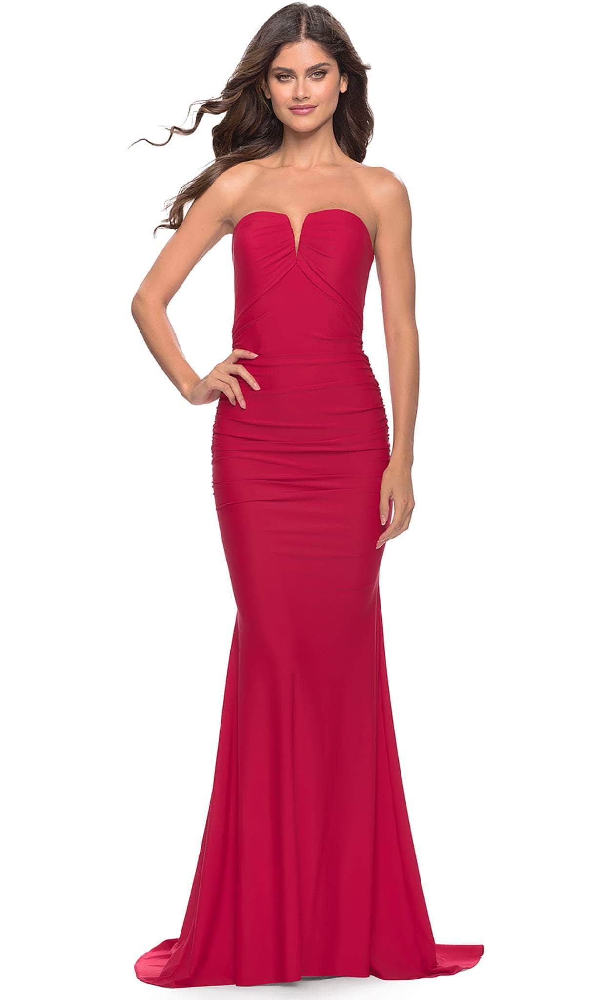 La Femme 31226 - Mermaid Dress