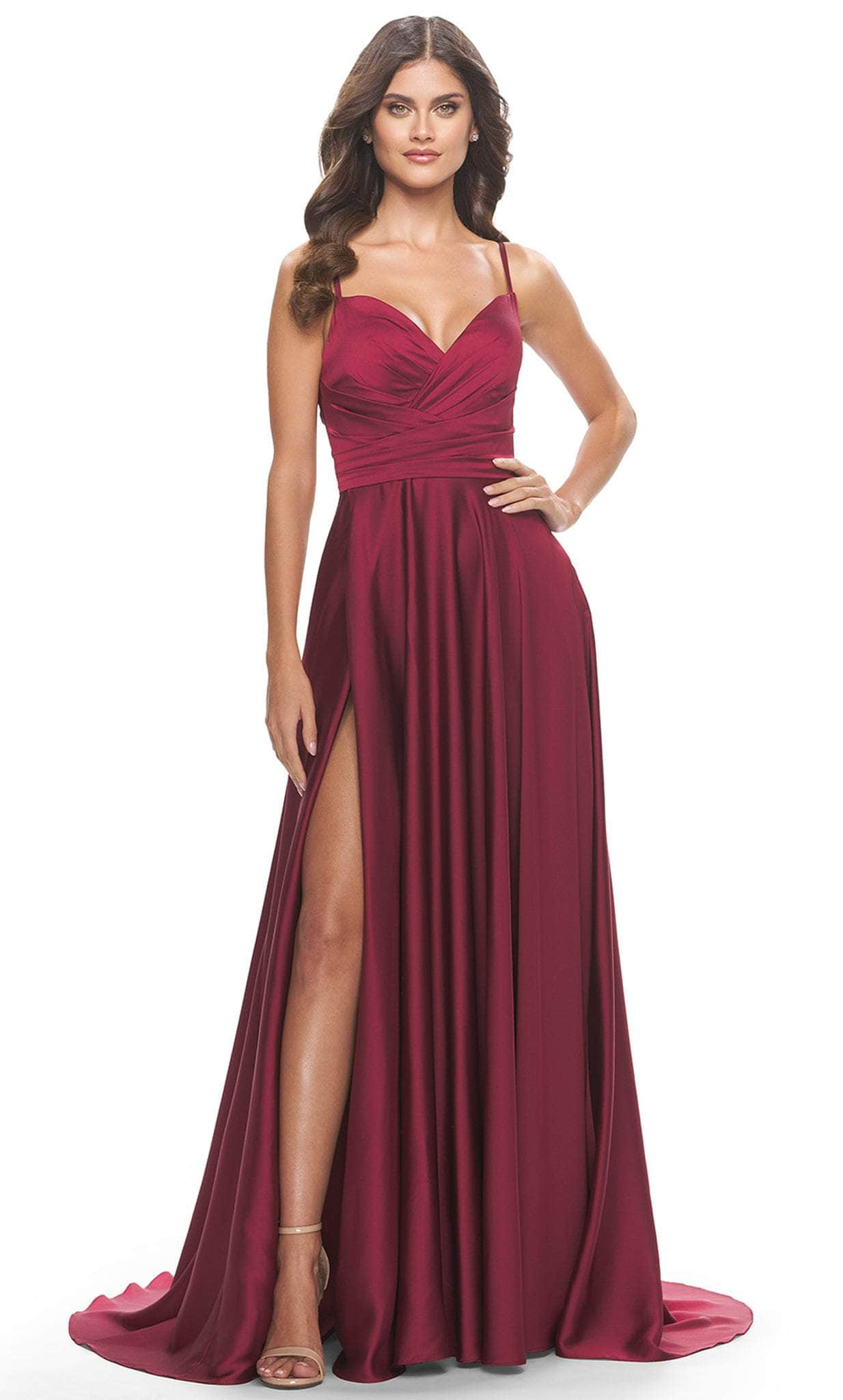 La Femme 31233 - Sweetheart Dress