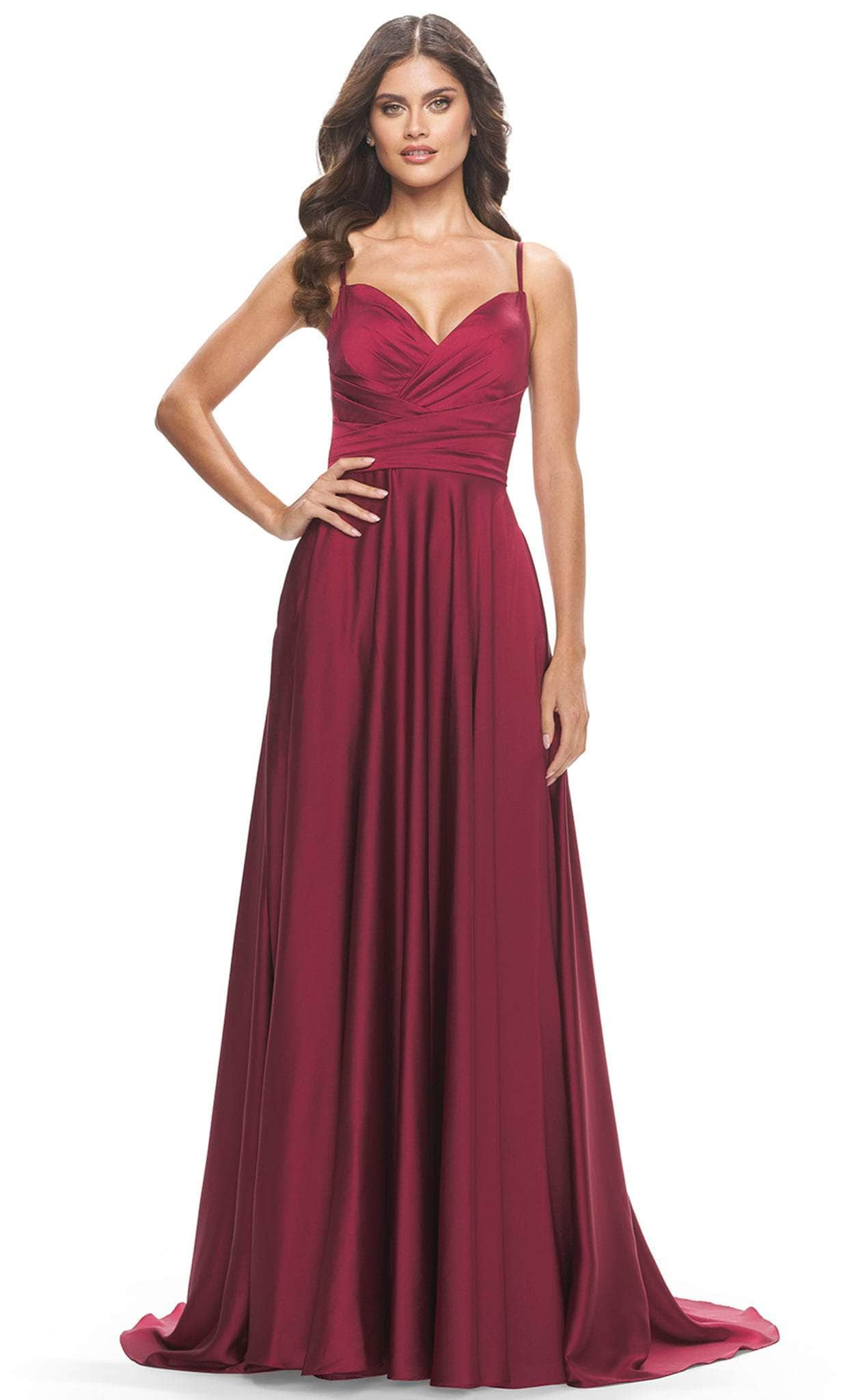 La Femme 31233 - Sweetheart Dress