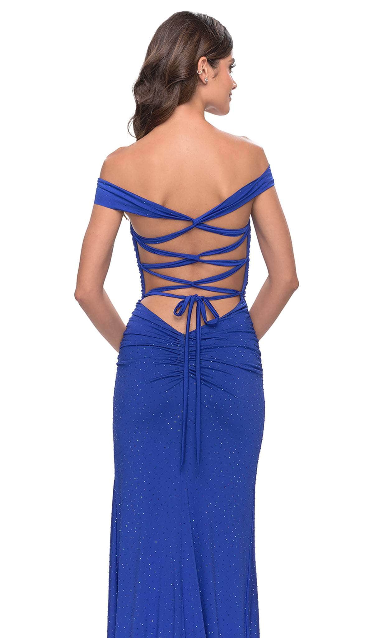 La Femme 31276 - Off Shoulder Dress