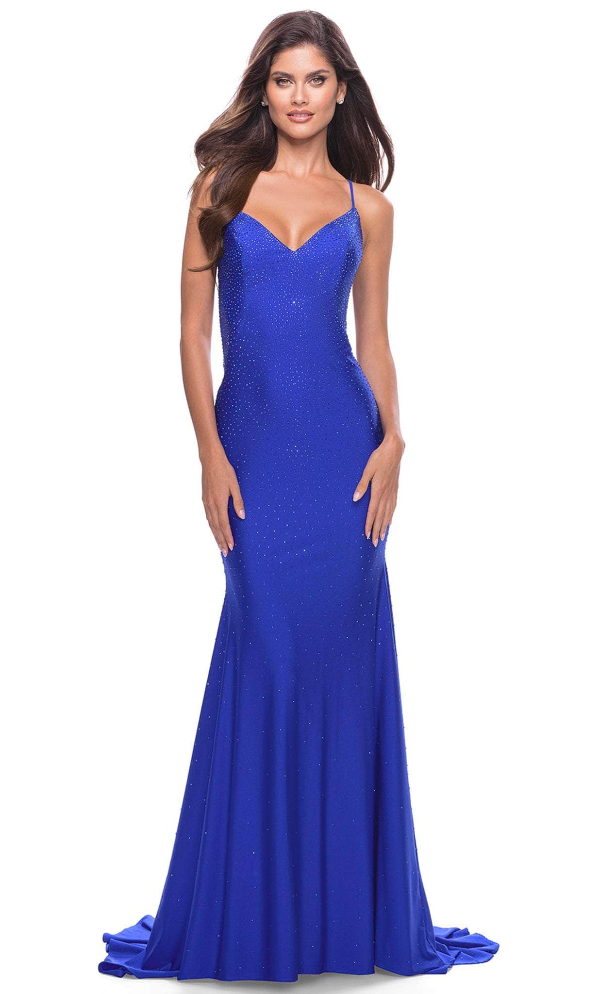 La Femme 31279 - Sleeveless Dress