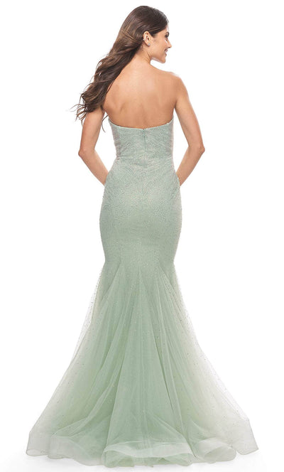 La Femme 31285 - Beaded Dress