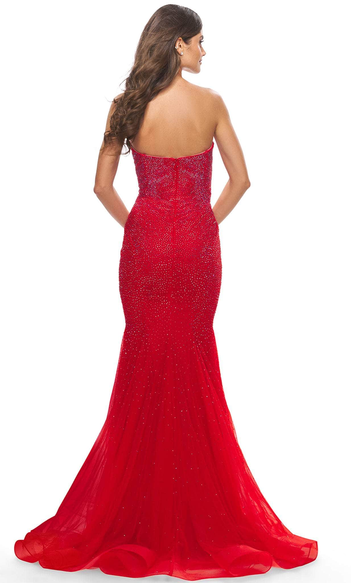 La Femme 31285 - Beaded Dress