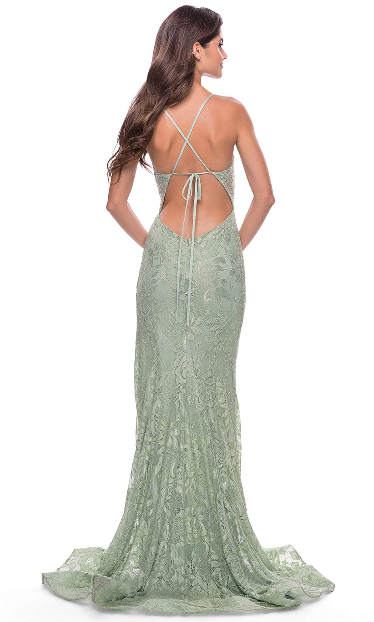 La Femme 31288 - Lace Dress