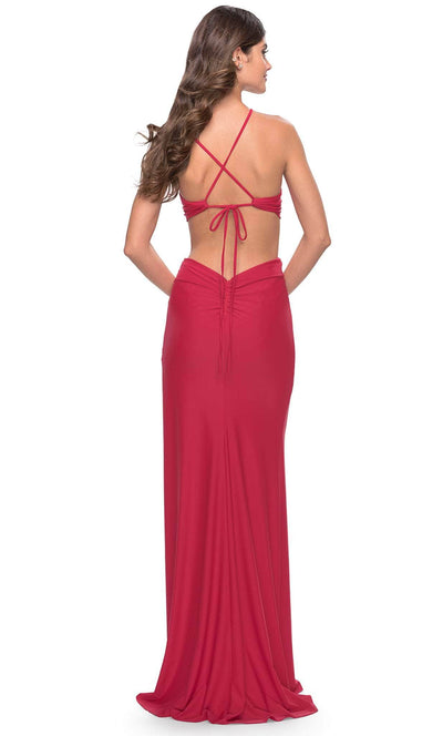 La Femme 31293 - Crisscross Dress