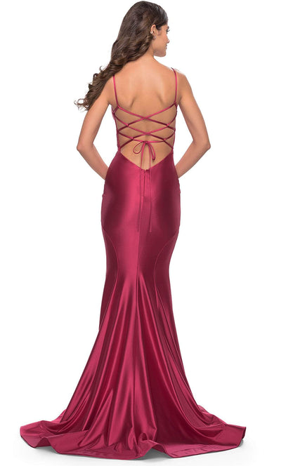 La Femme 31295 - Mermaid Dress