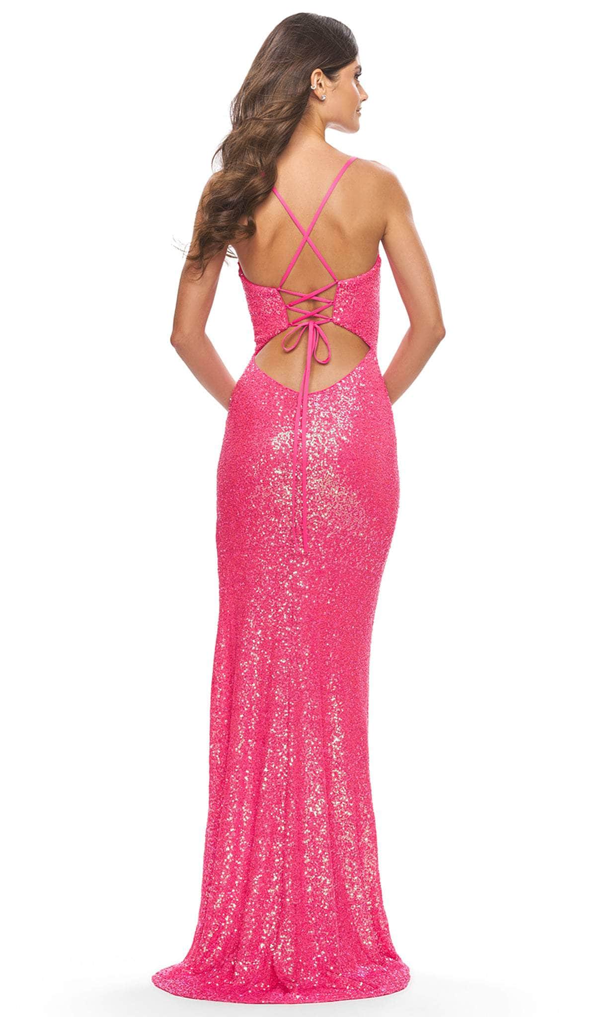 La Femme 31298 - Sleeveless Dress