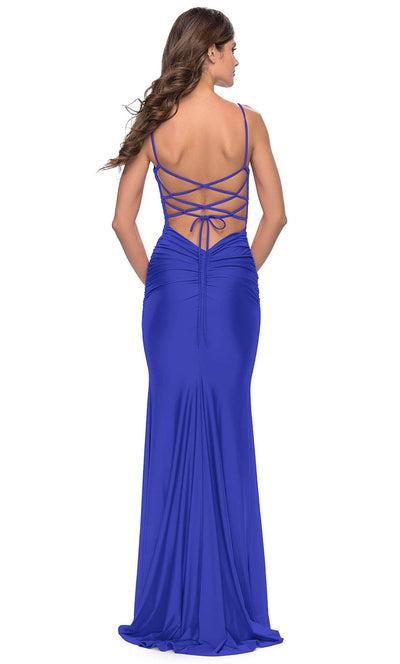 La Femme 31333 - Sleeveless Gown