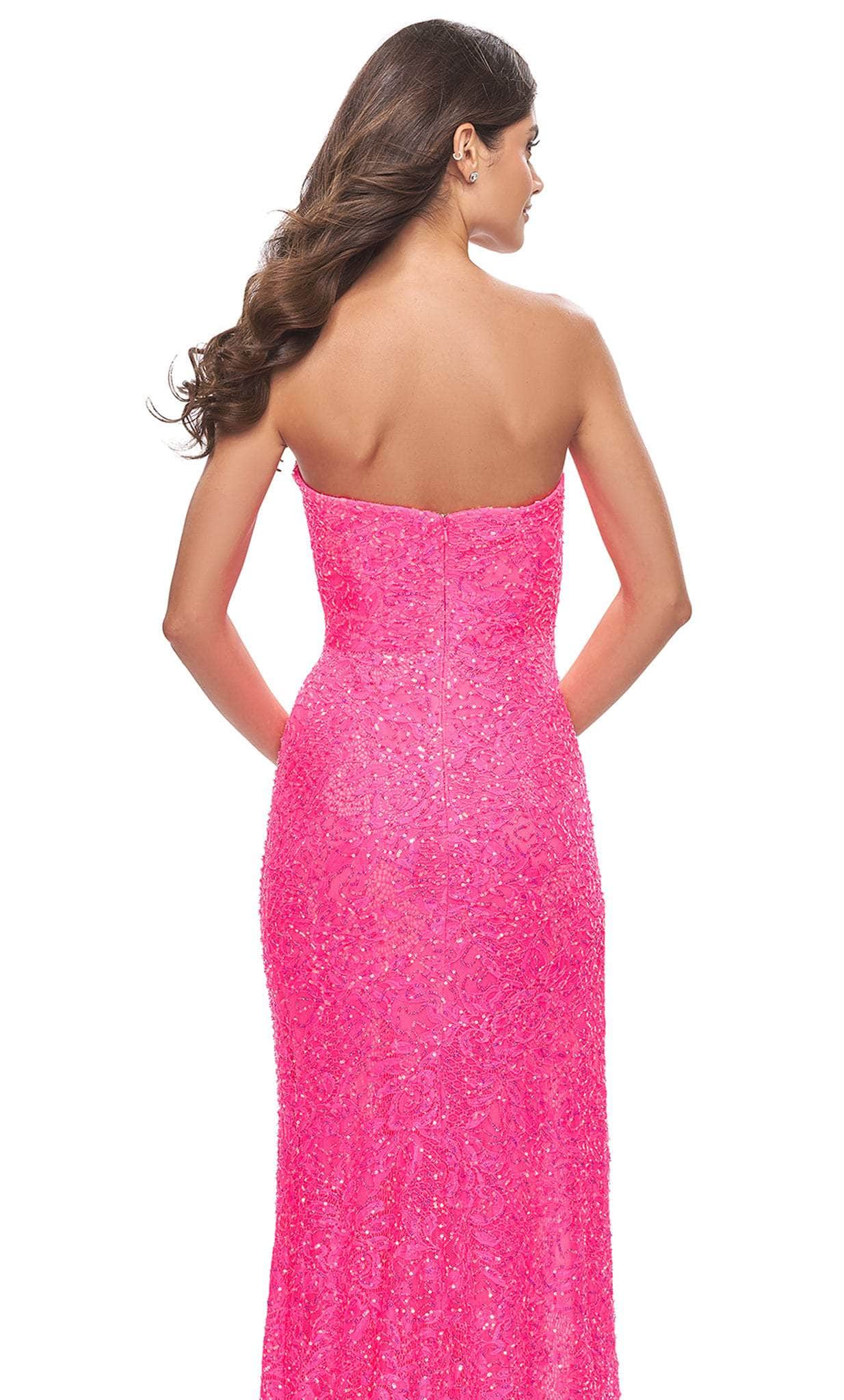 La Femme 31351 - Sequin Dress