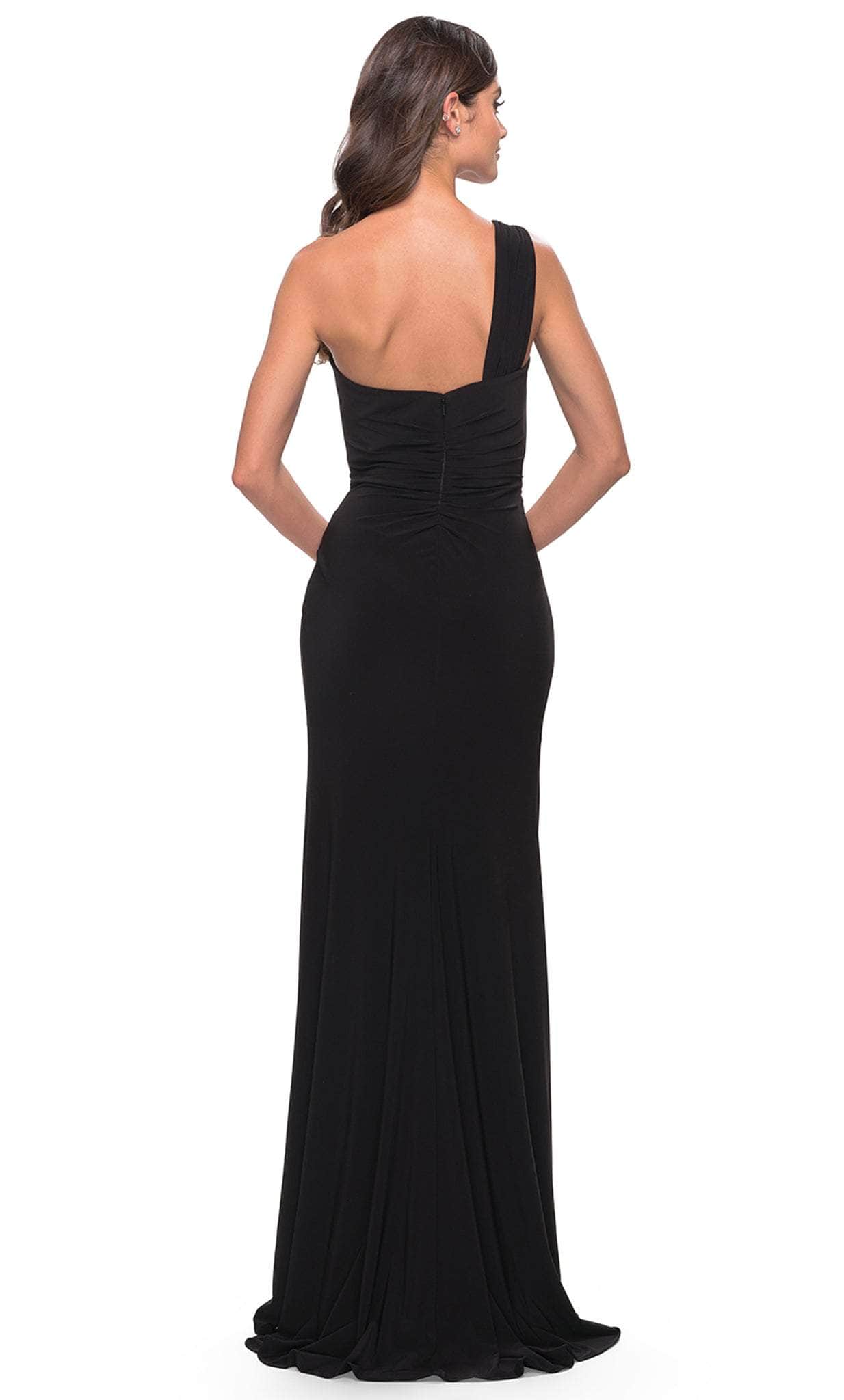 La Femme 31357 - Semi-sweetheart Dress