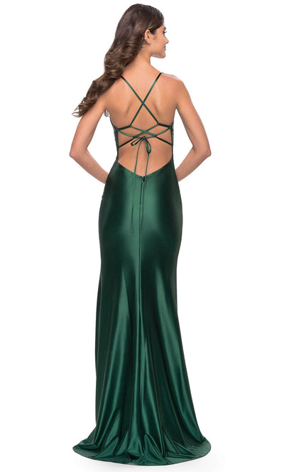 La Femme 31375 - Fitted Dress