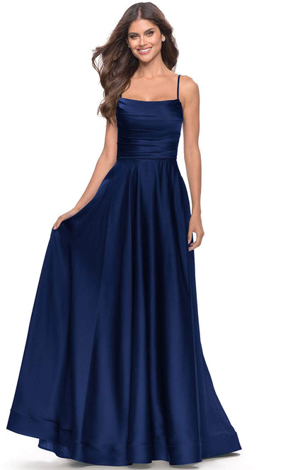 La Femme 31406 - A-line Gown