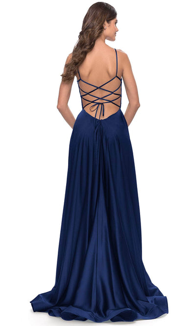 La Femme 31406 - A-line Gown