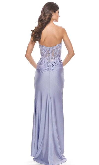 La Femme 31411 - Strapless Dress