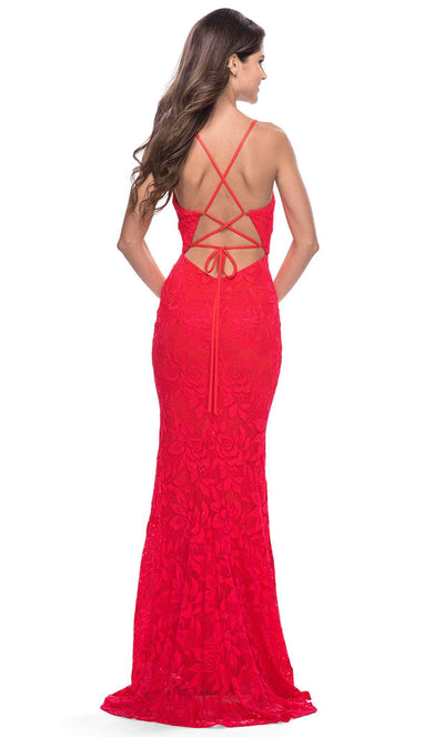 La Femme 31417 - Sleeveless Dress